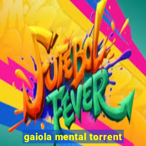 gaiola mental torrent